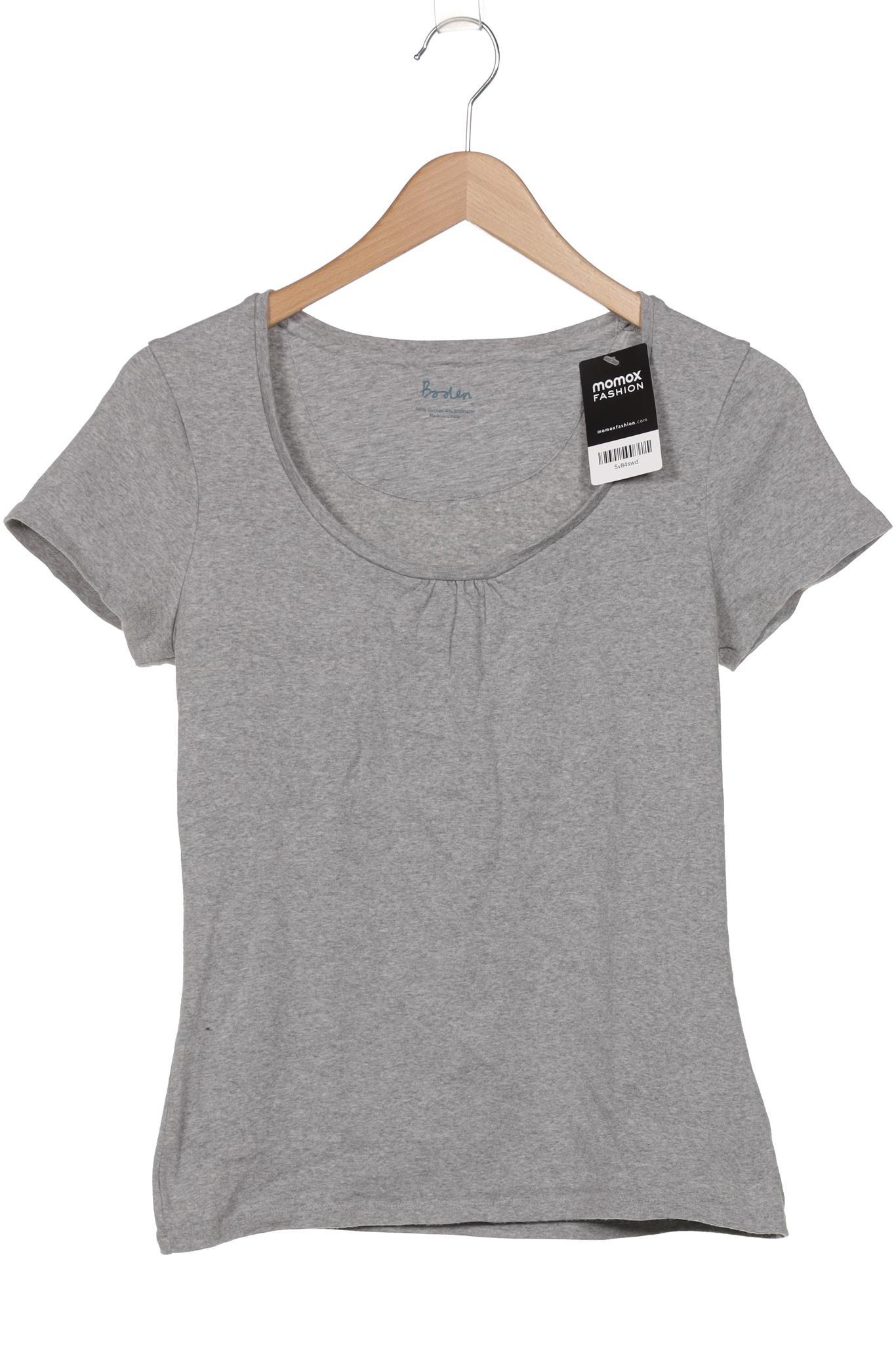 

Boden Damen T-Shirt, grau, Gr. 38