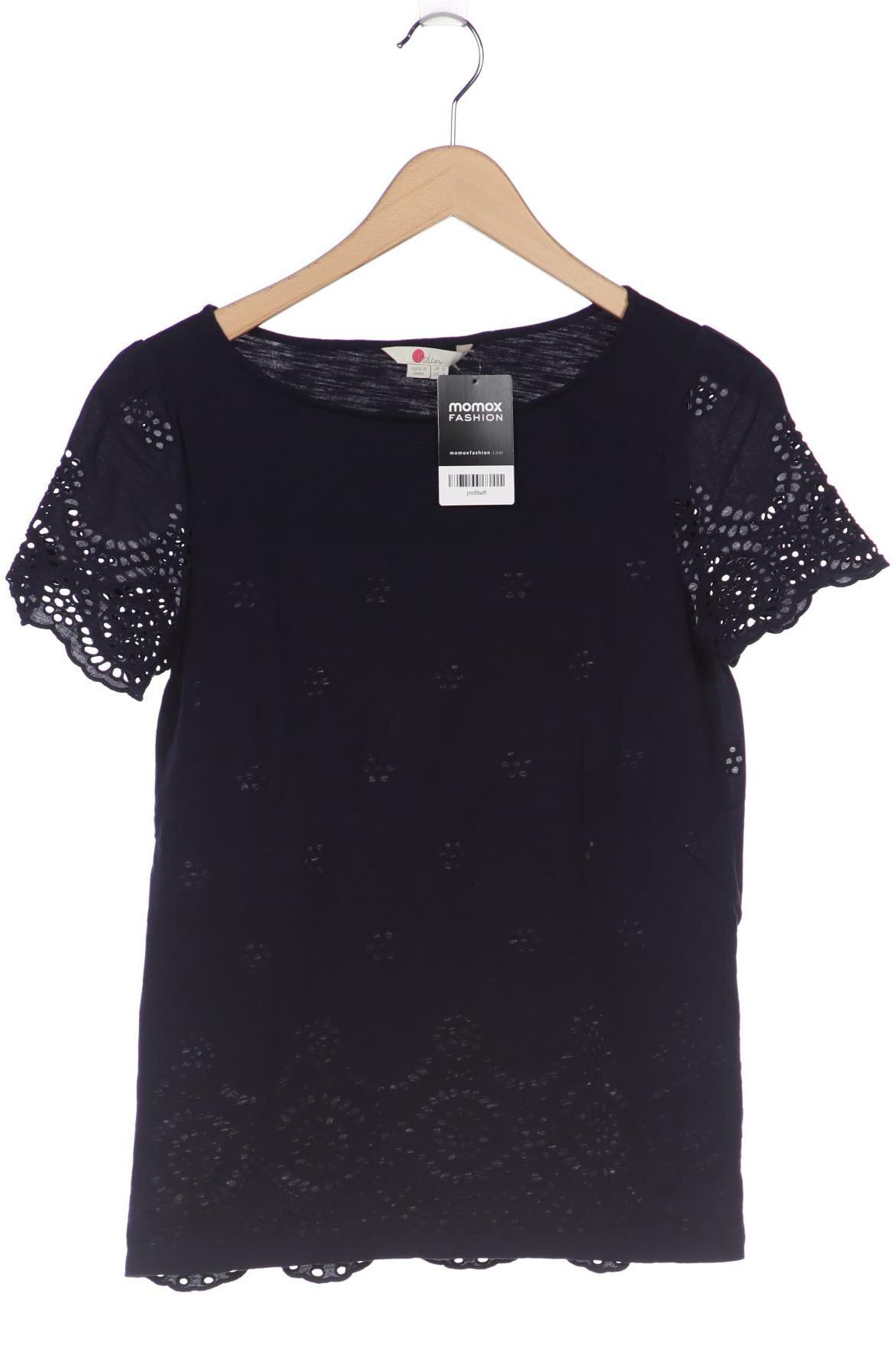 

Boden Damen T-Shirt, marineblau, Gr. 36