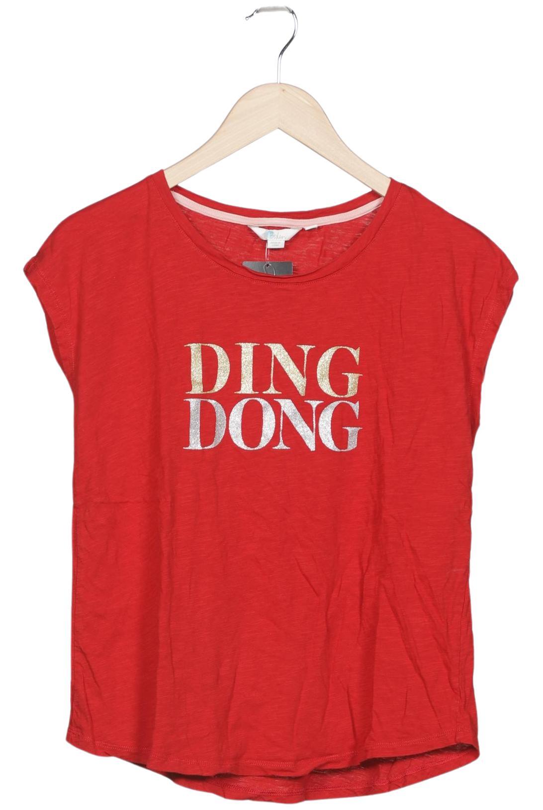 

Boden Damen T-Shirt, rot, Gr. 38