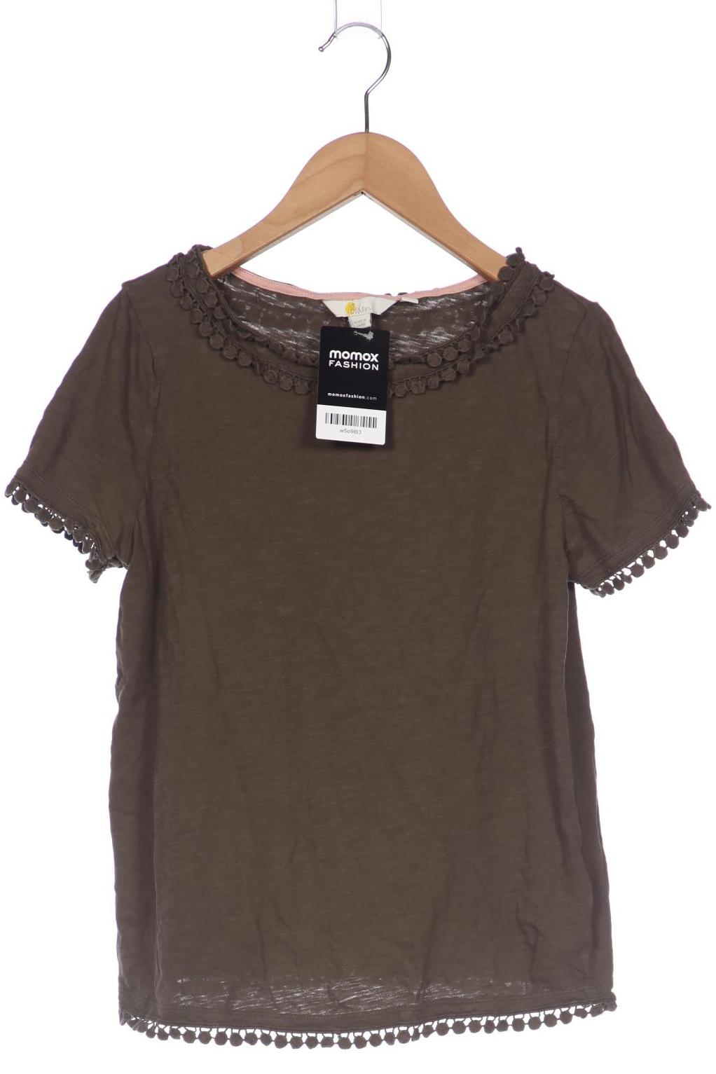 

Boden Damen T-Shirt, grün, Gr. 36