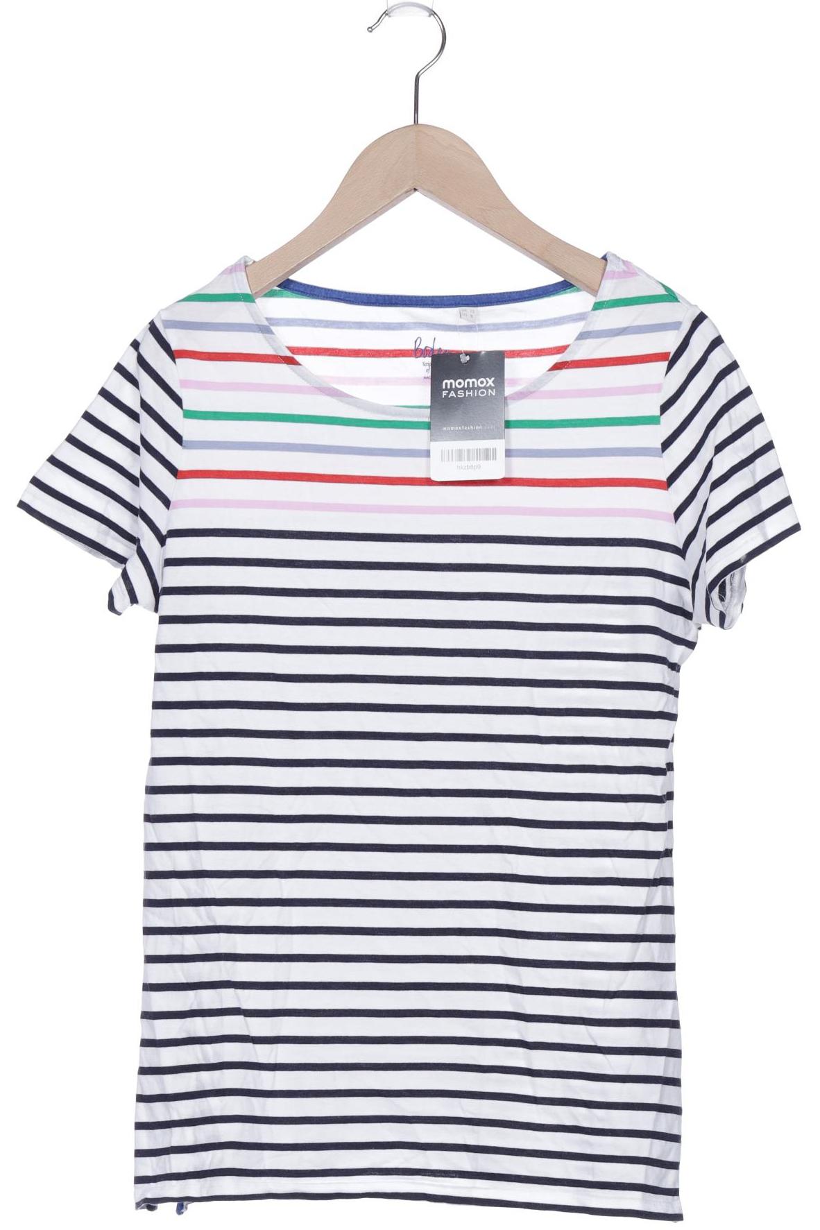

Boden Damen T-Shirt, weiß, Gr. 38