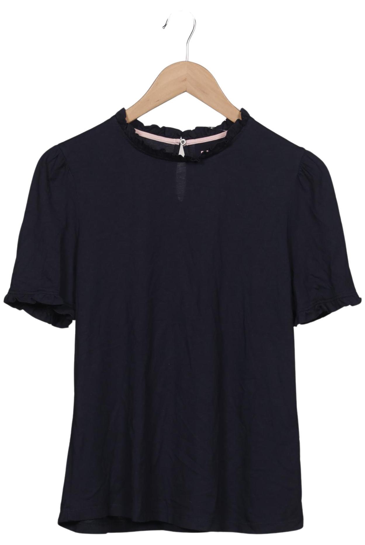 

Boden Damen T-Shirt, marineblau, Gr. 42