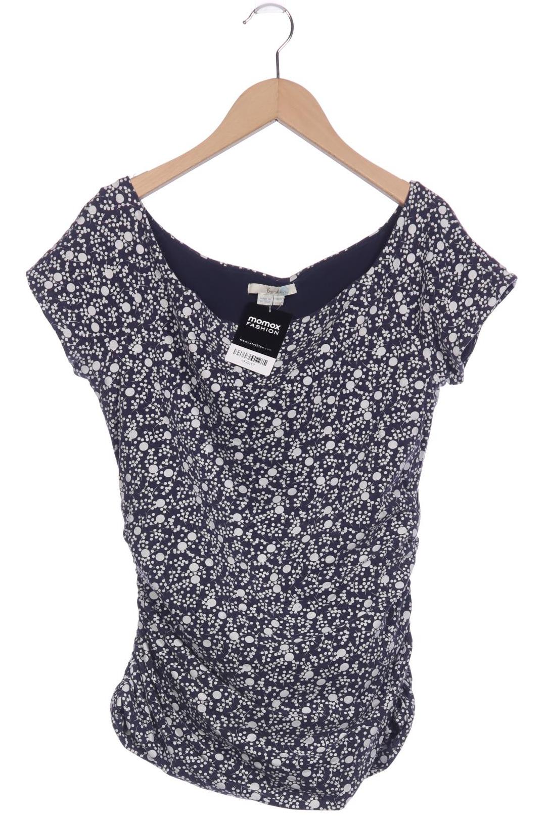 

Boden Damen T-Shirt, marineblau, Gr. 42