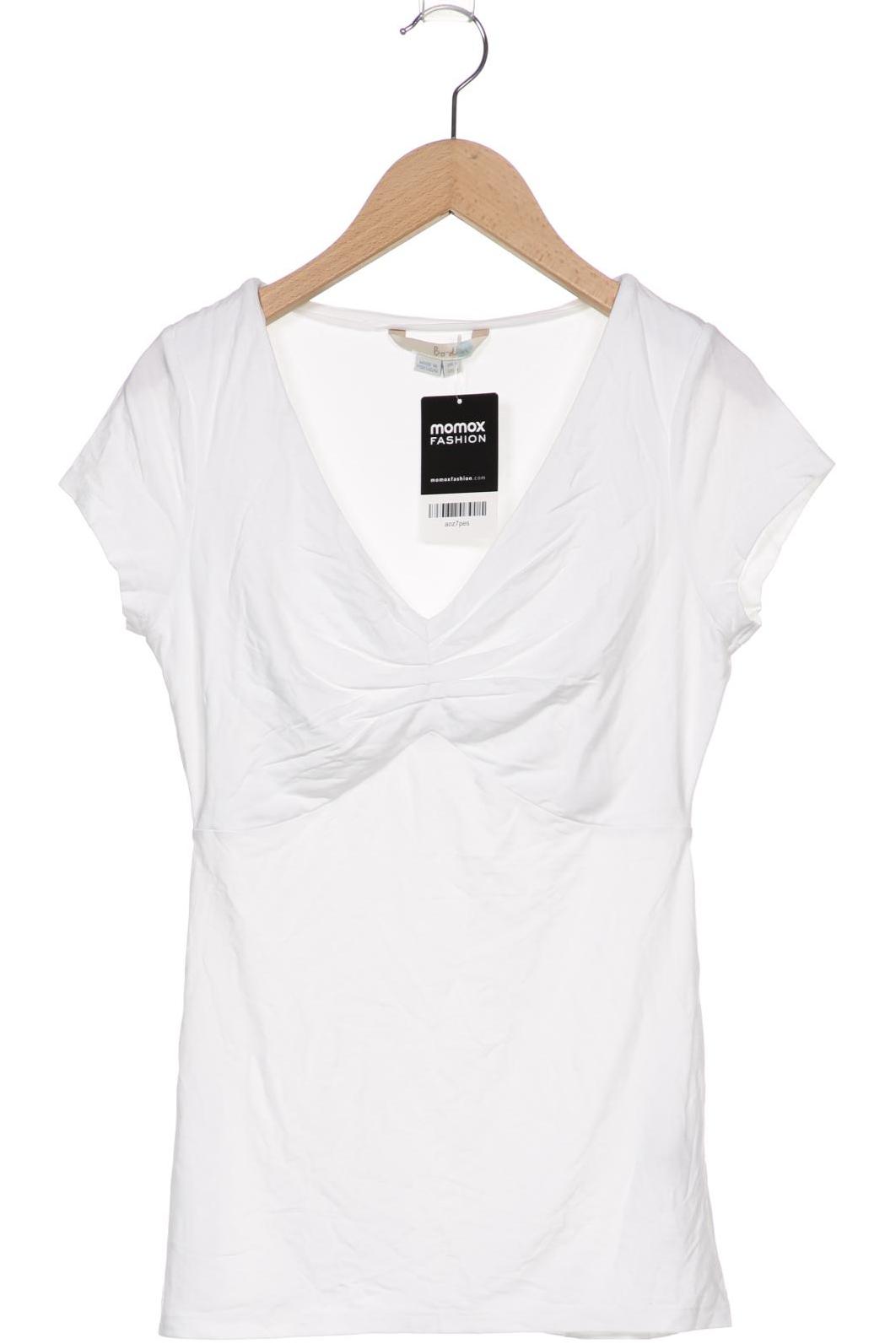 

Boden Damen T-Shirt, weiß, Gr. 34