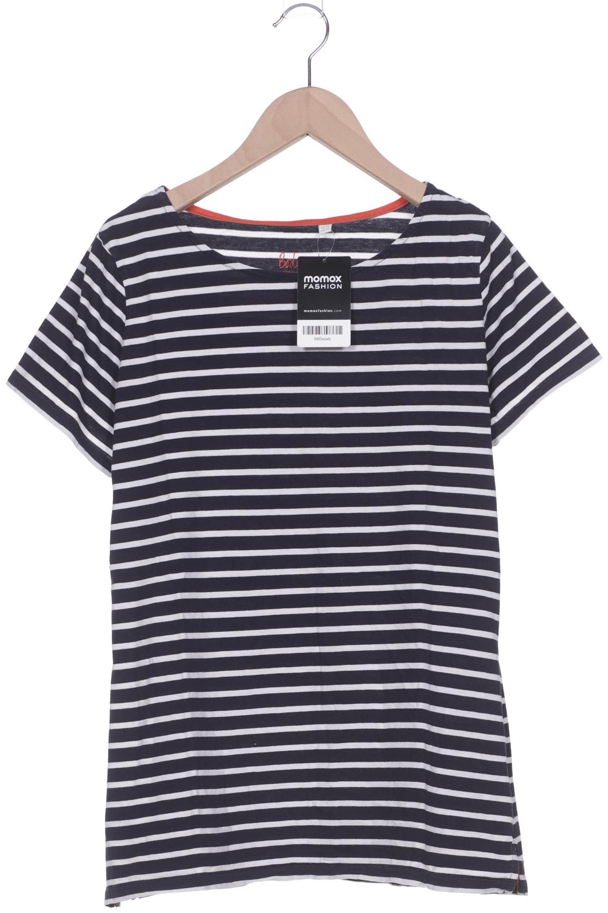 

Boden Damen T-Shirt, marineblau, Gr. 42