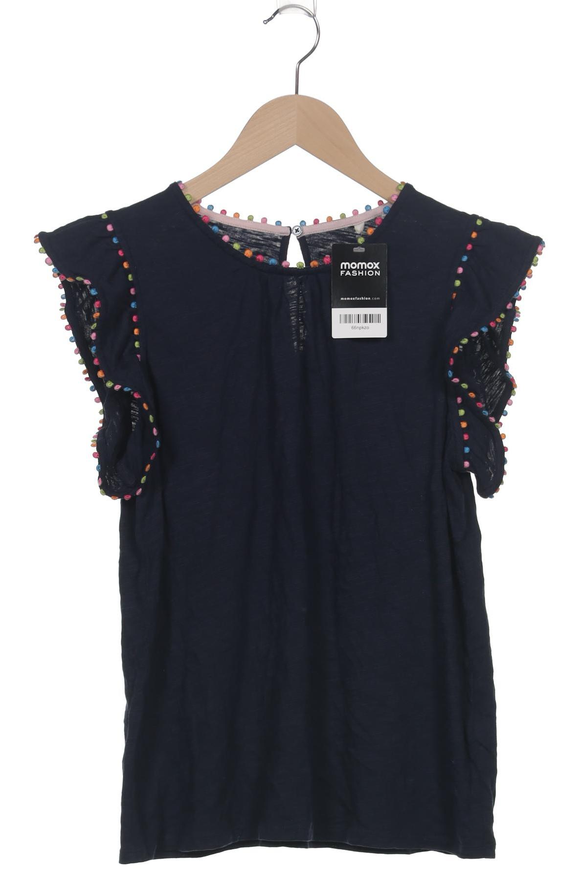 

Boden Damen T-Shirt, marineblau, Gr. 36