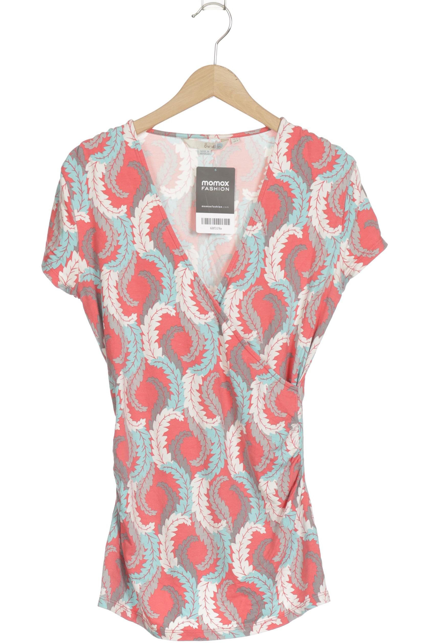 

Boden Damen T-Shirt, pink, Gr. 36