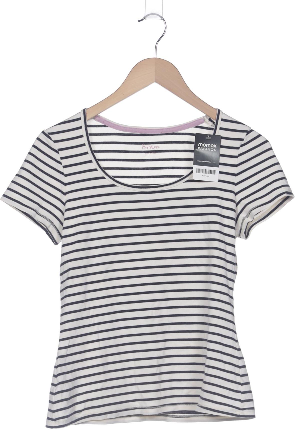 

Boden Damen T-Shirt, marineblau, Gr. 40