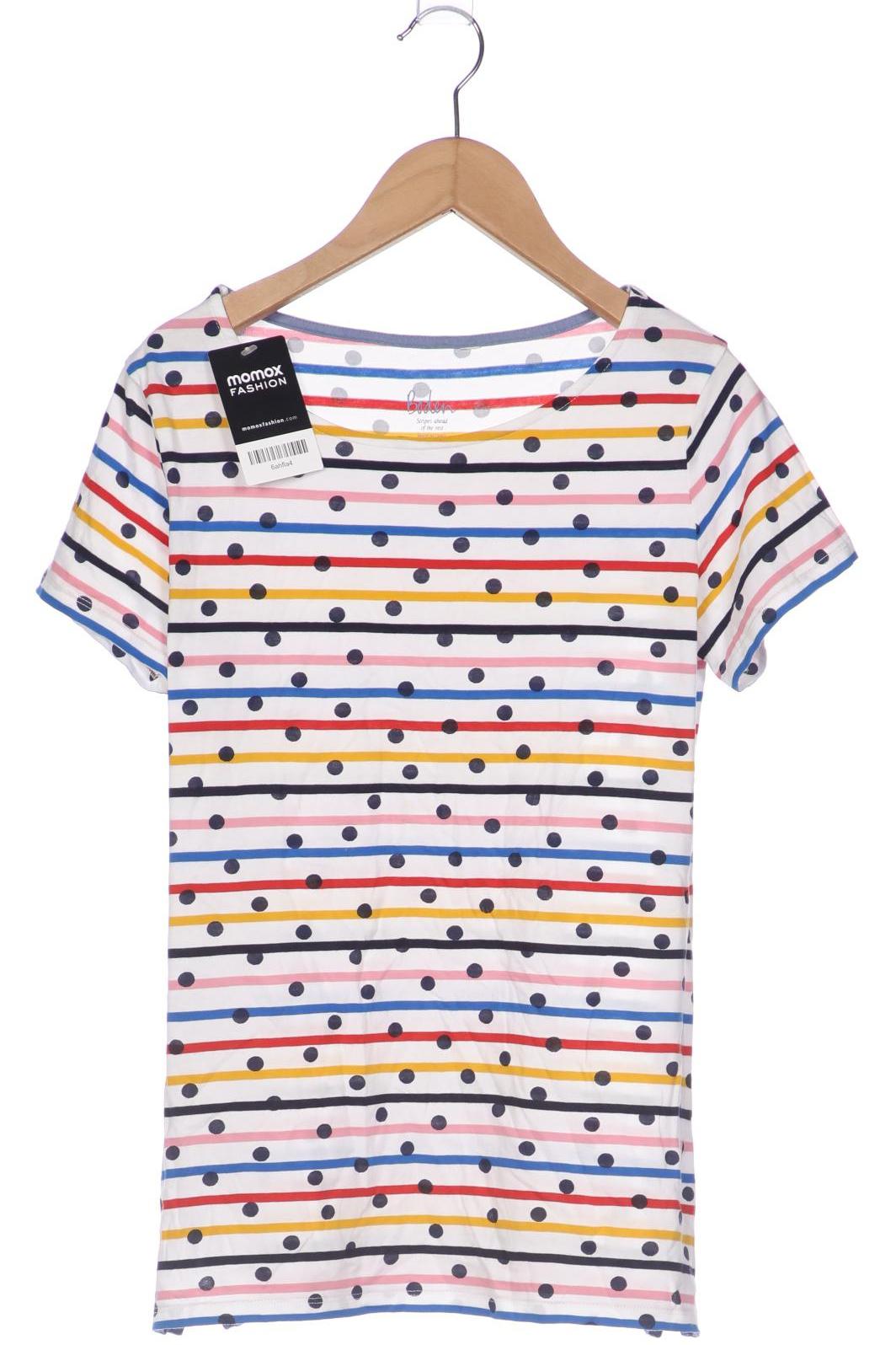 

Boden Damen T-Shirt, weiß, Gr. 36