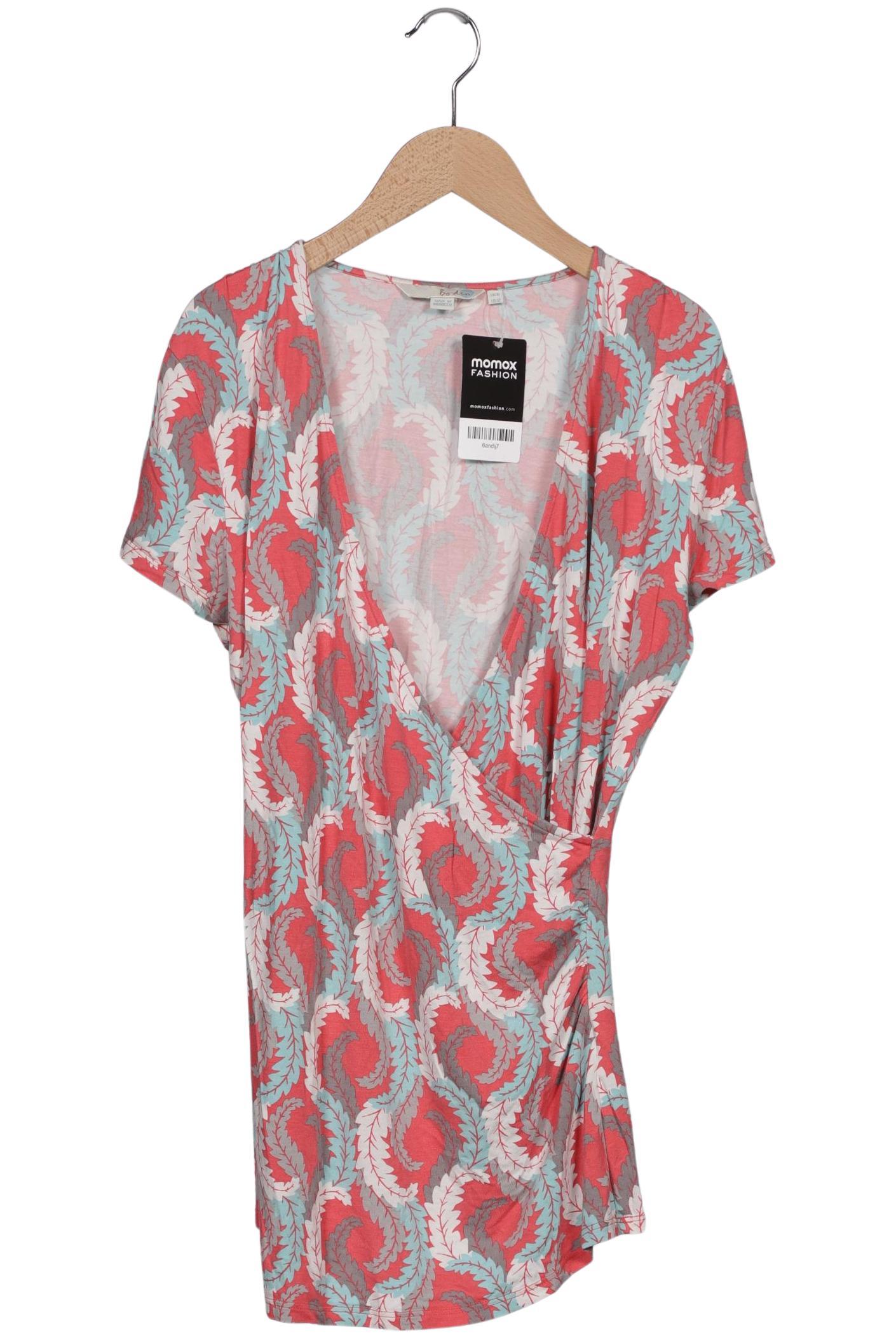 

Boden Damen T-Shirt, rot, Gr. 42