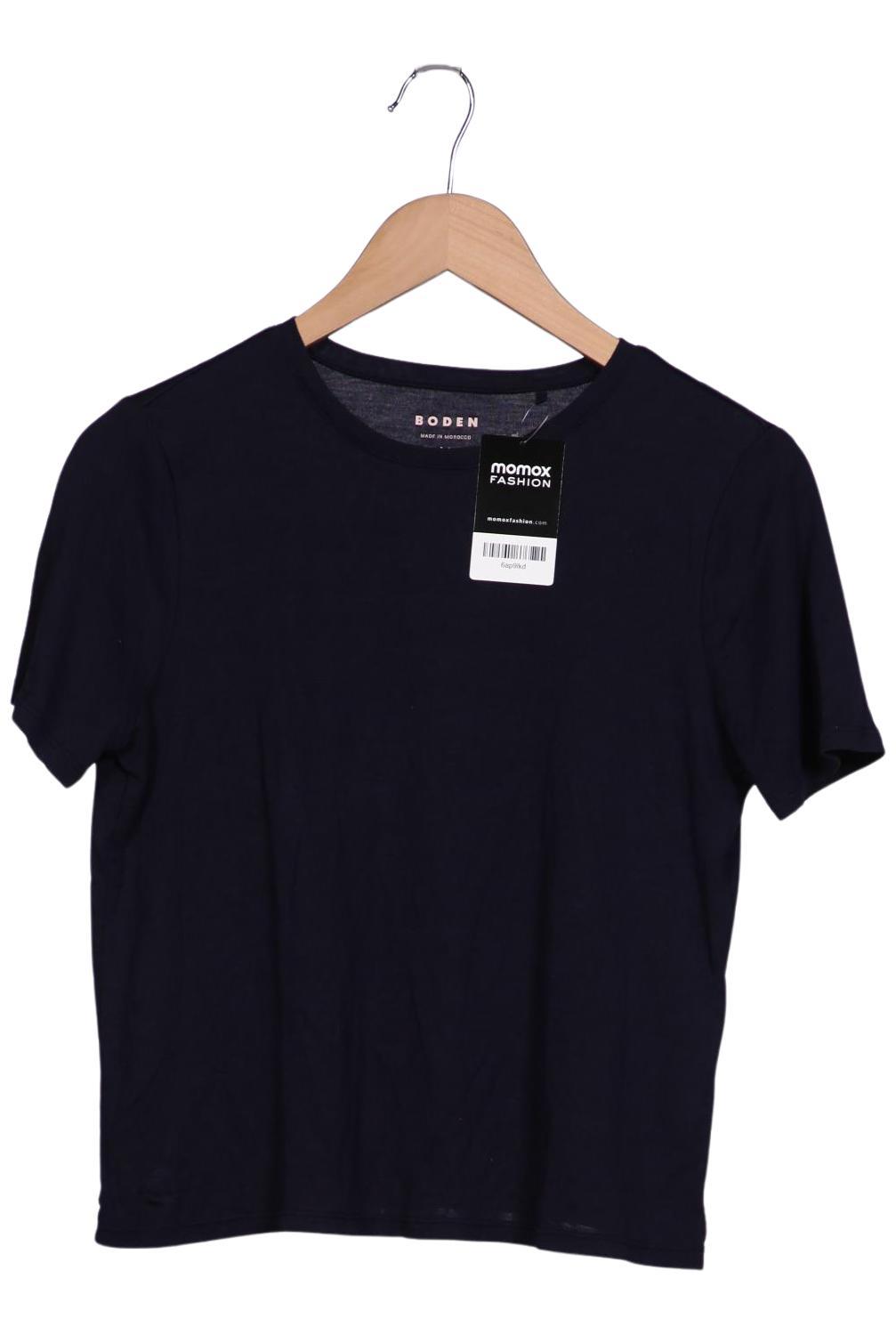 

Boden Damen T-Shirt, marineblau, Gr. 38