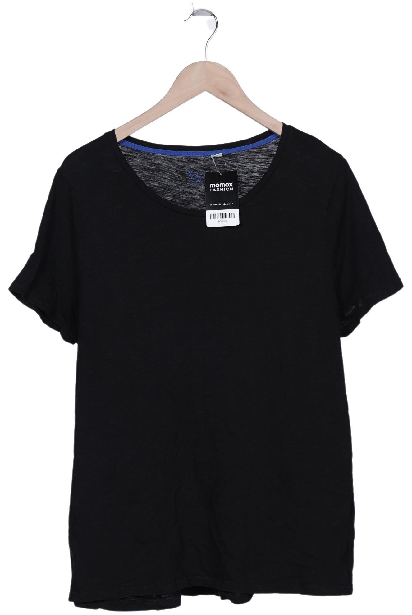 

Boden Damen T-Shirt, schwarz, Gr. 44