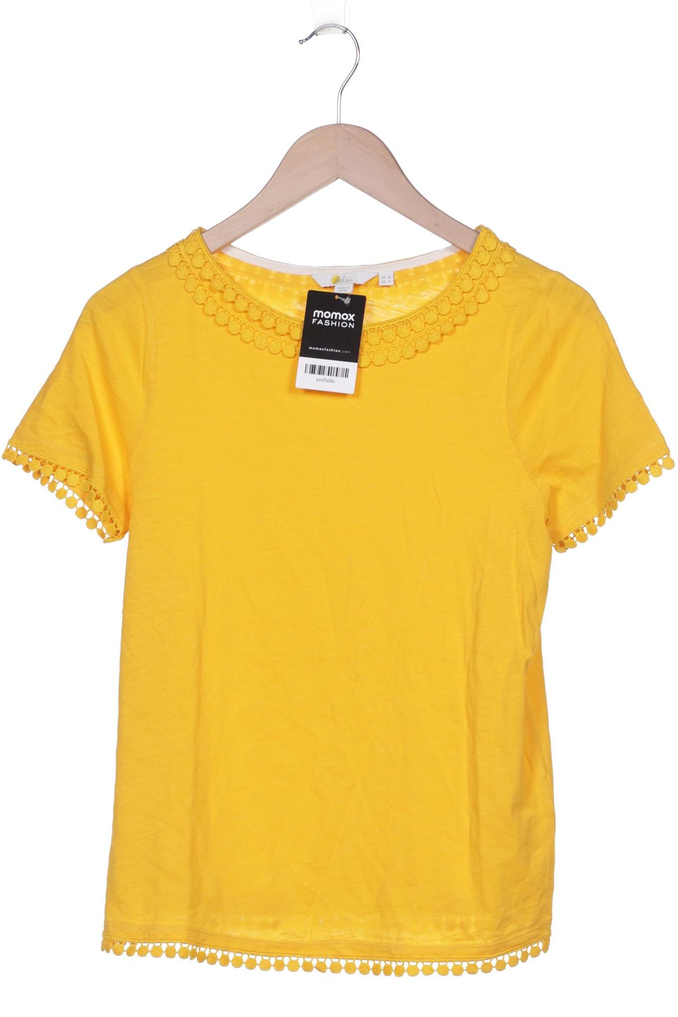 

Boden Damen T-Shirt, orange, Gr. 34