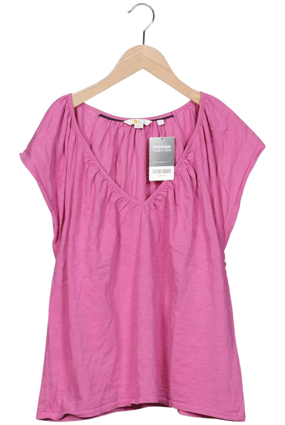 

Boden Damen T-Shirt, pink, Gr. 38