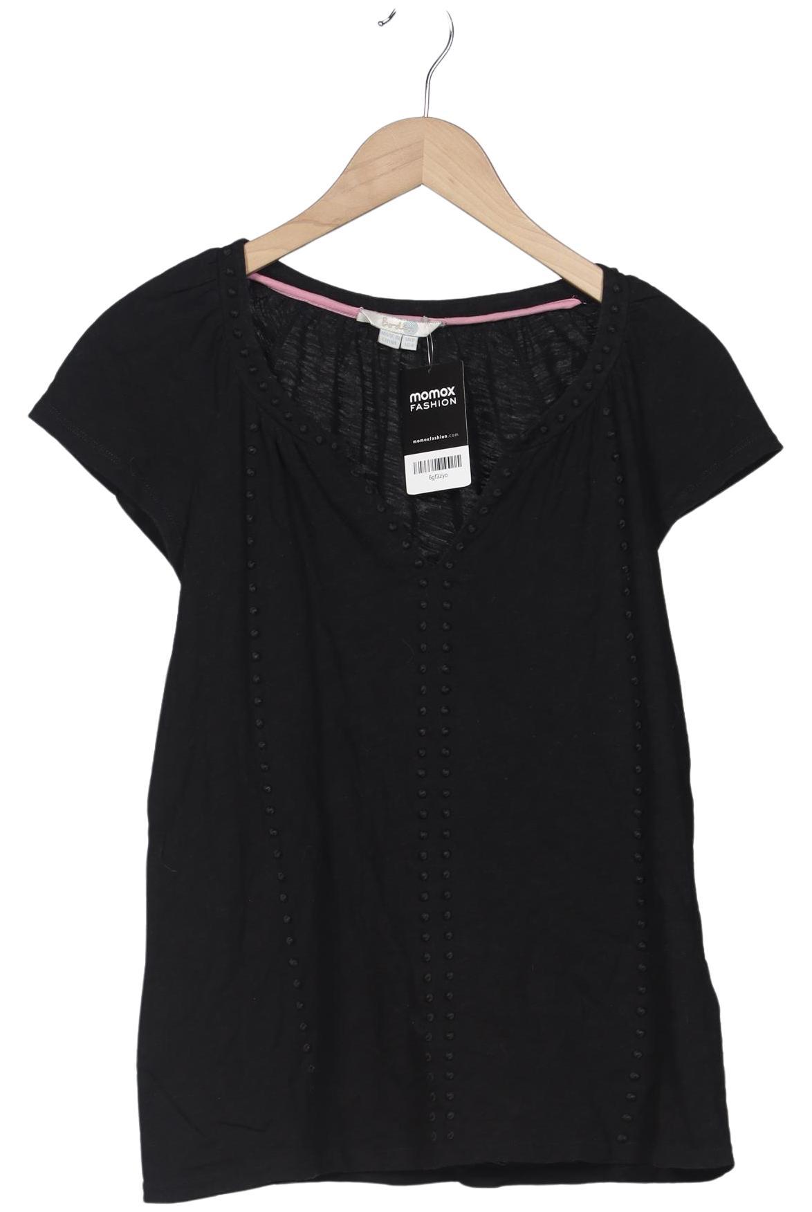

Boden Damen T-Shirt, schwarz, Gr. 34