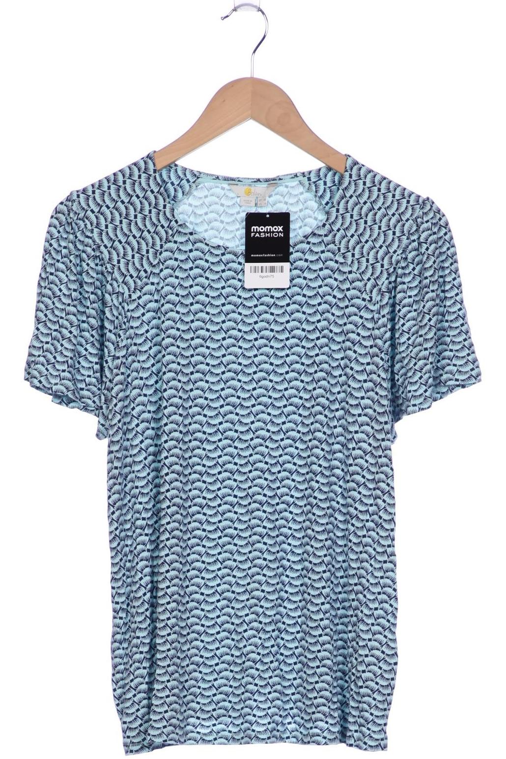 

Boden Damen T-Shirt, blau, Gr. 44