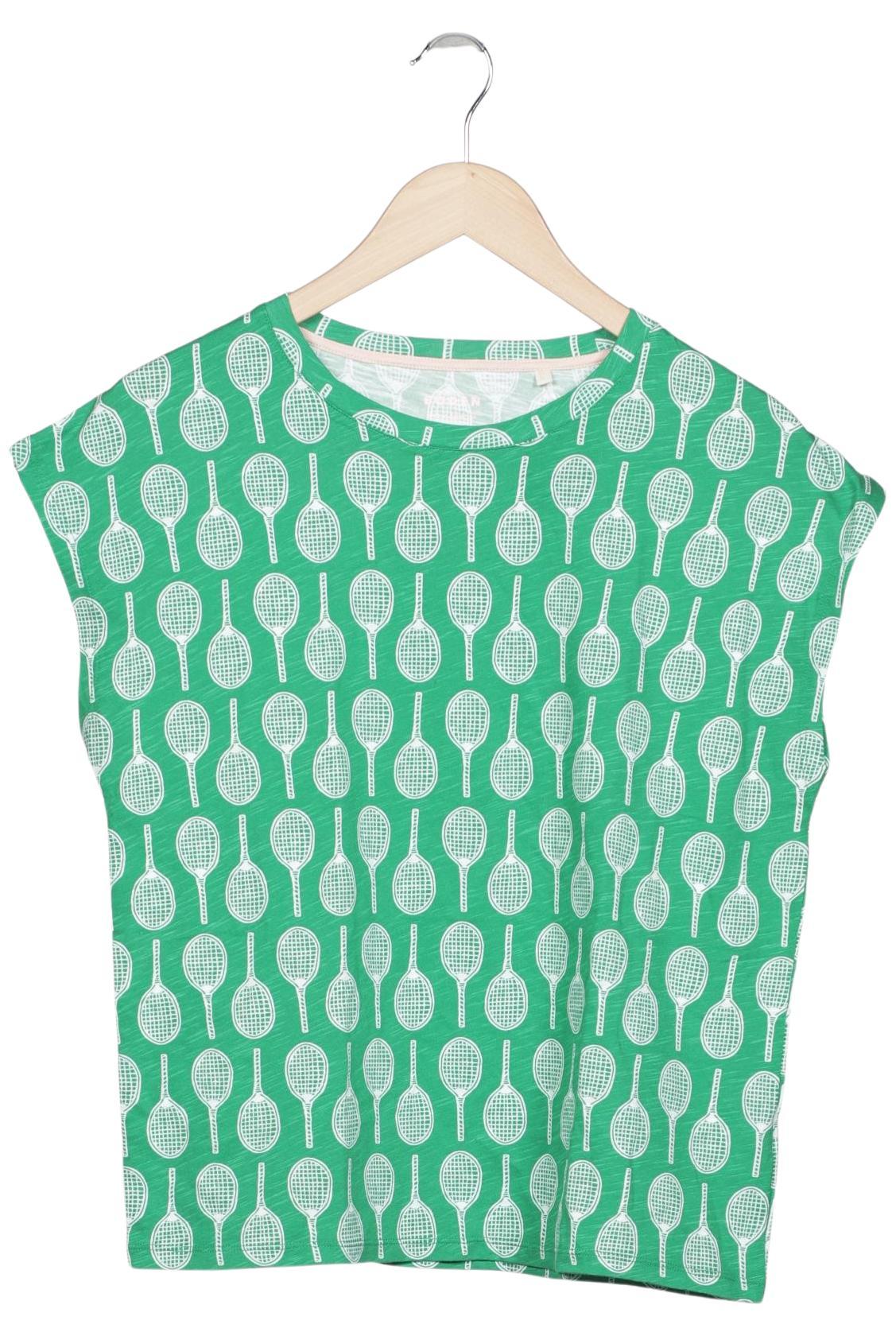 

Boden Damen T-Shirt, grün, Gr. 38