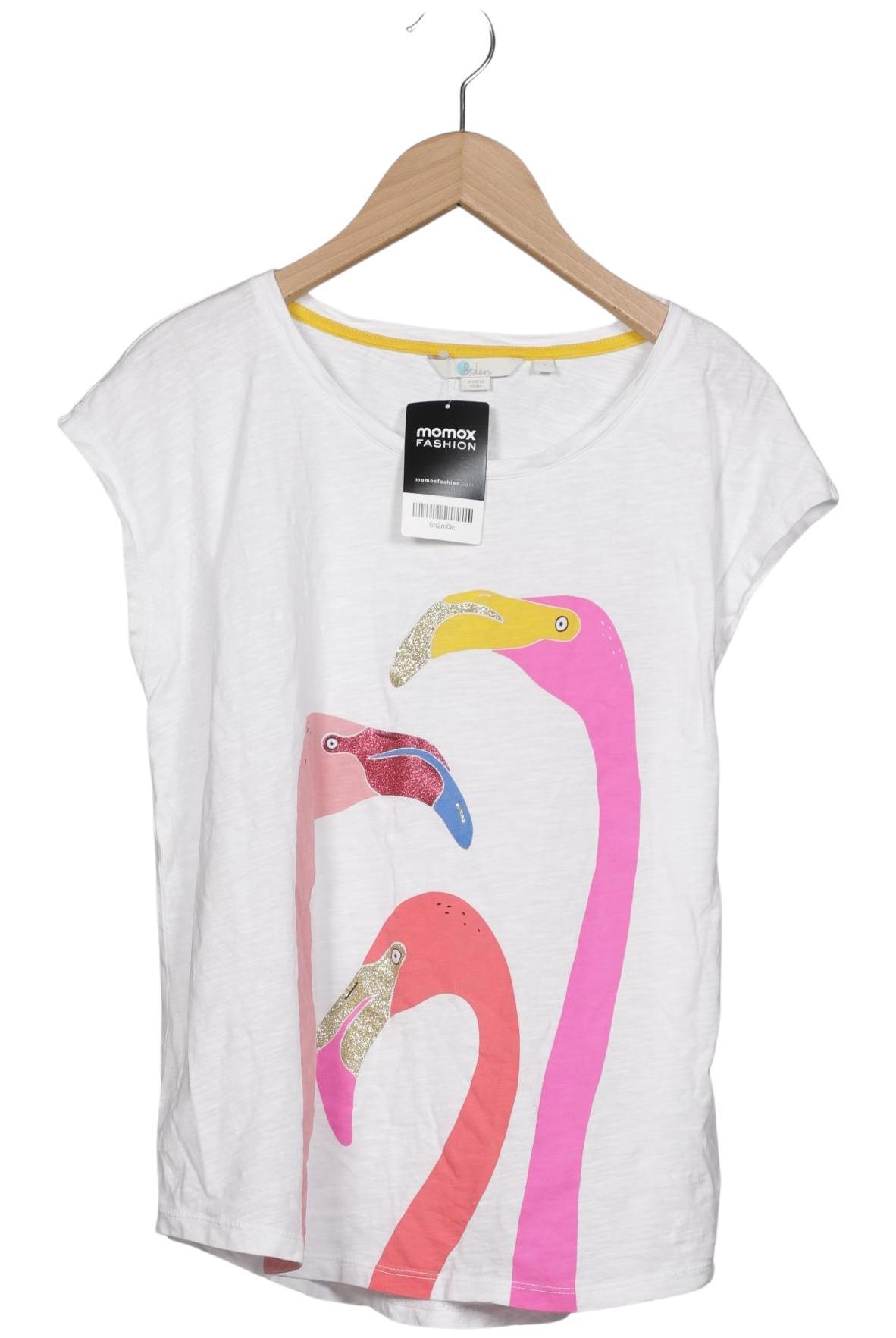 

Boden Damen T-Shirt, mehrfarbig, Gr. 36