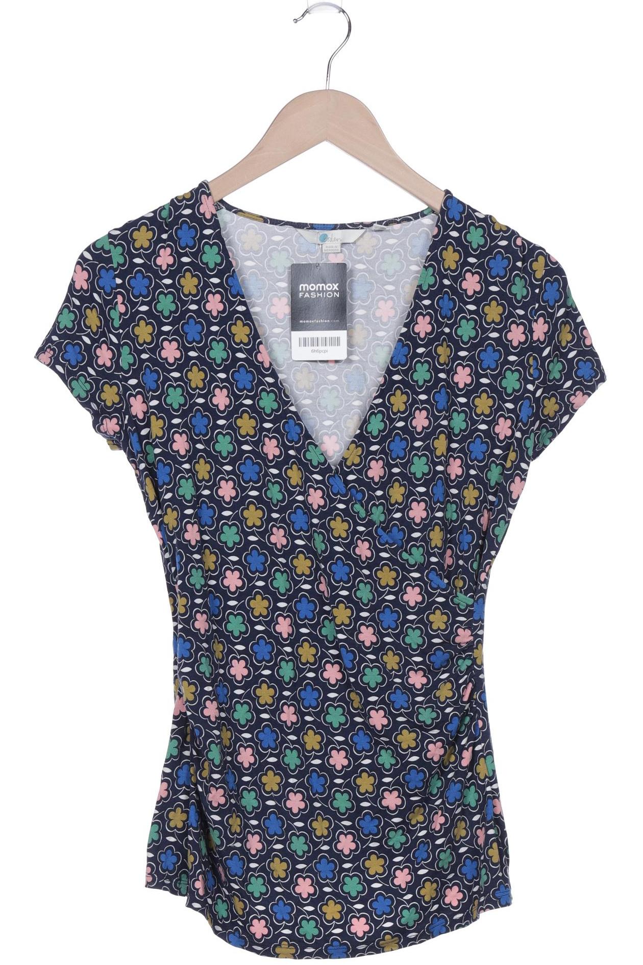 

Boden Damen T-Shirt, marineblau, Gr. 38