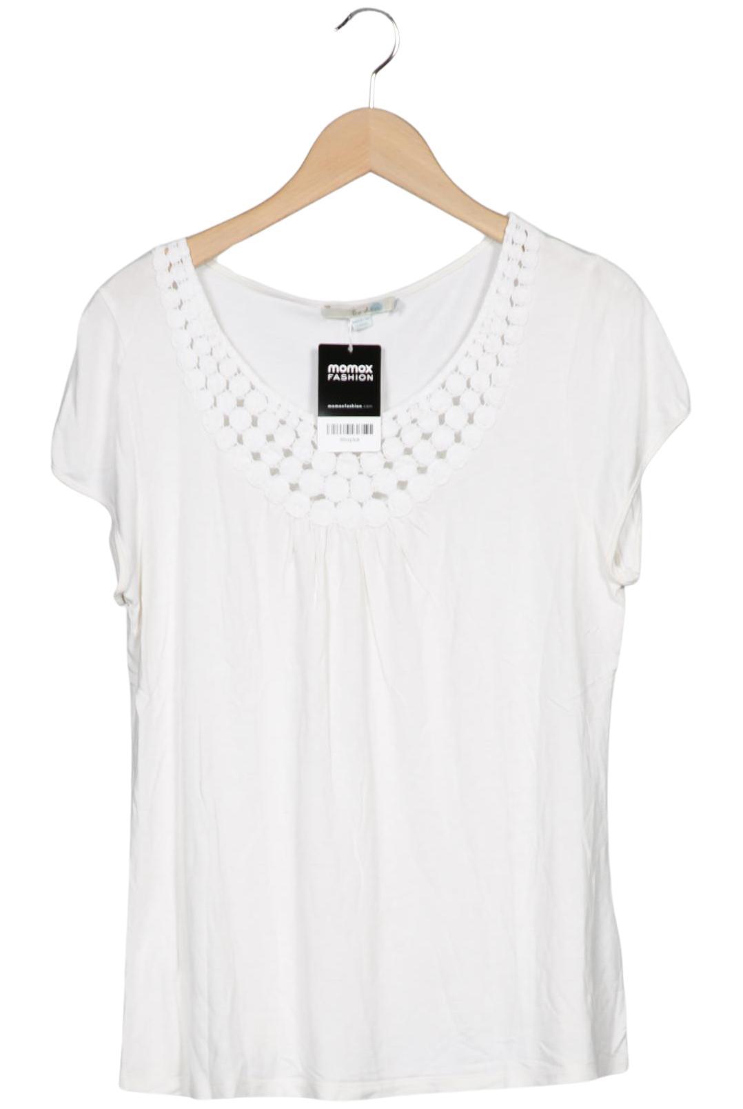 

Boden Damen T-Shirt, weiß, Gr. 42