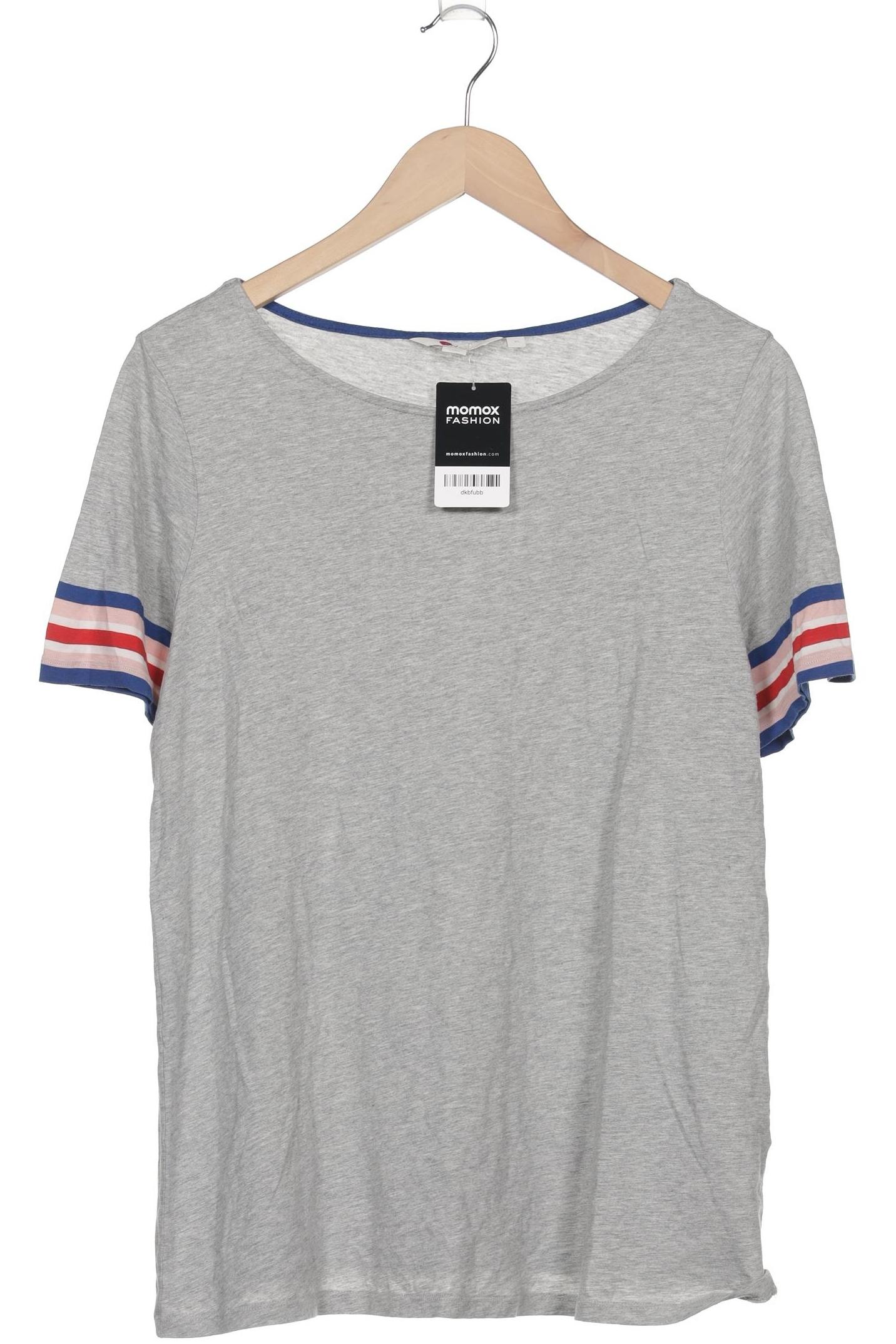 

Boden Damen T-Shirt, grau, Gr. 44