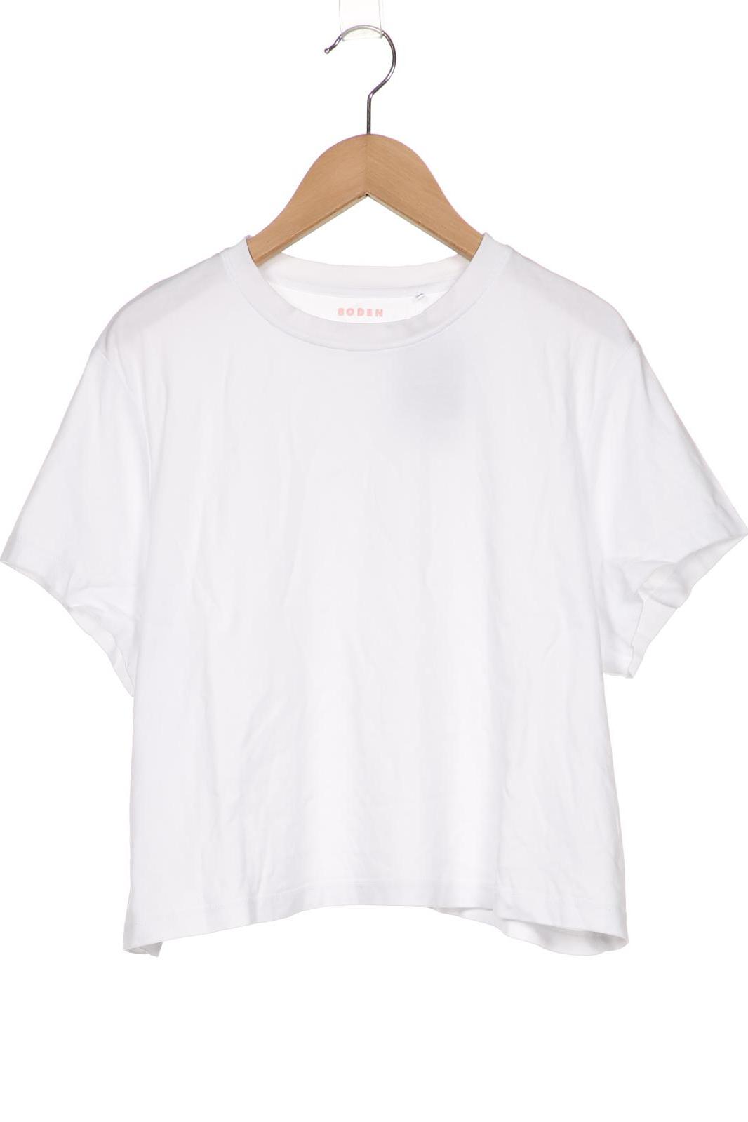 

Boden Damen T-Shirt, weiß