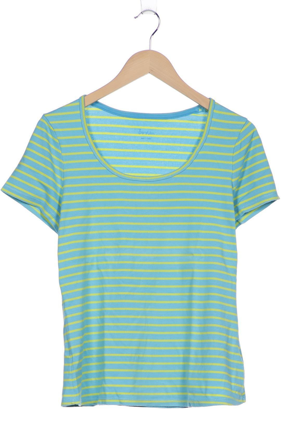 

Boden Damen T-Shirt, blau, Gr. 44