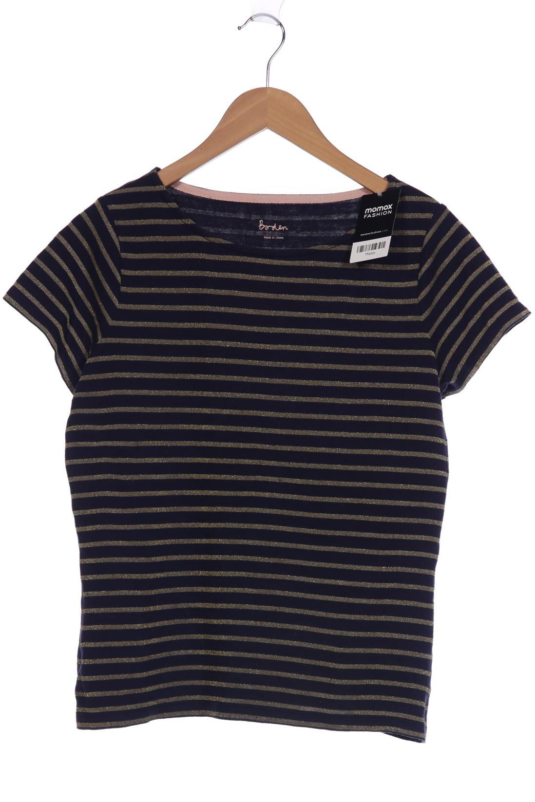 

Boden Damen T-Shirt, marineblau, Gr. 38
