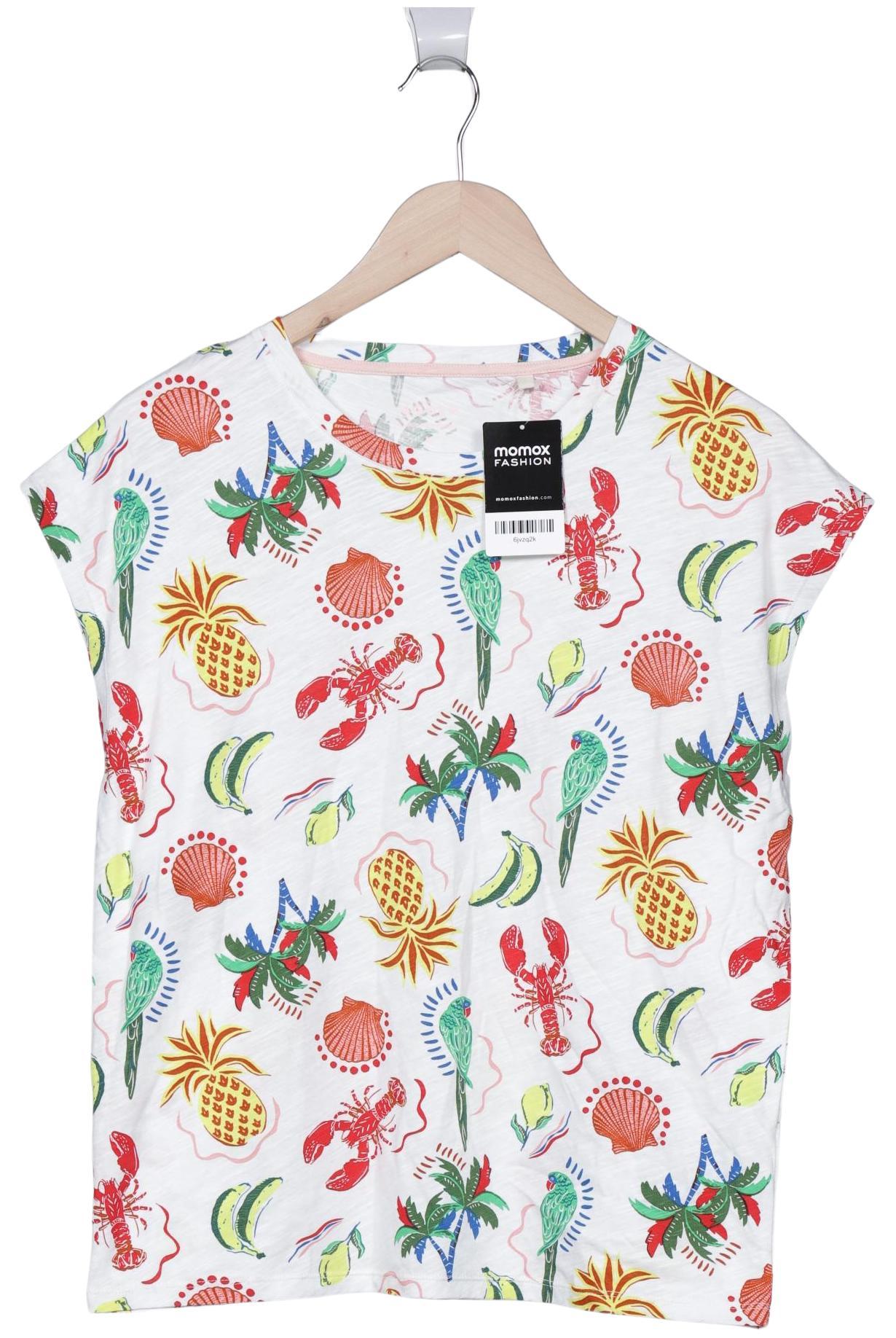 

Boden Damen T-Shirt, weiß, Gr. 38