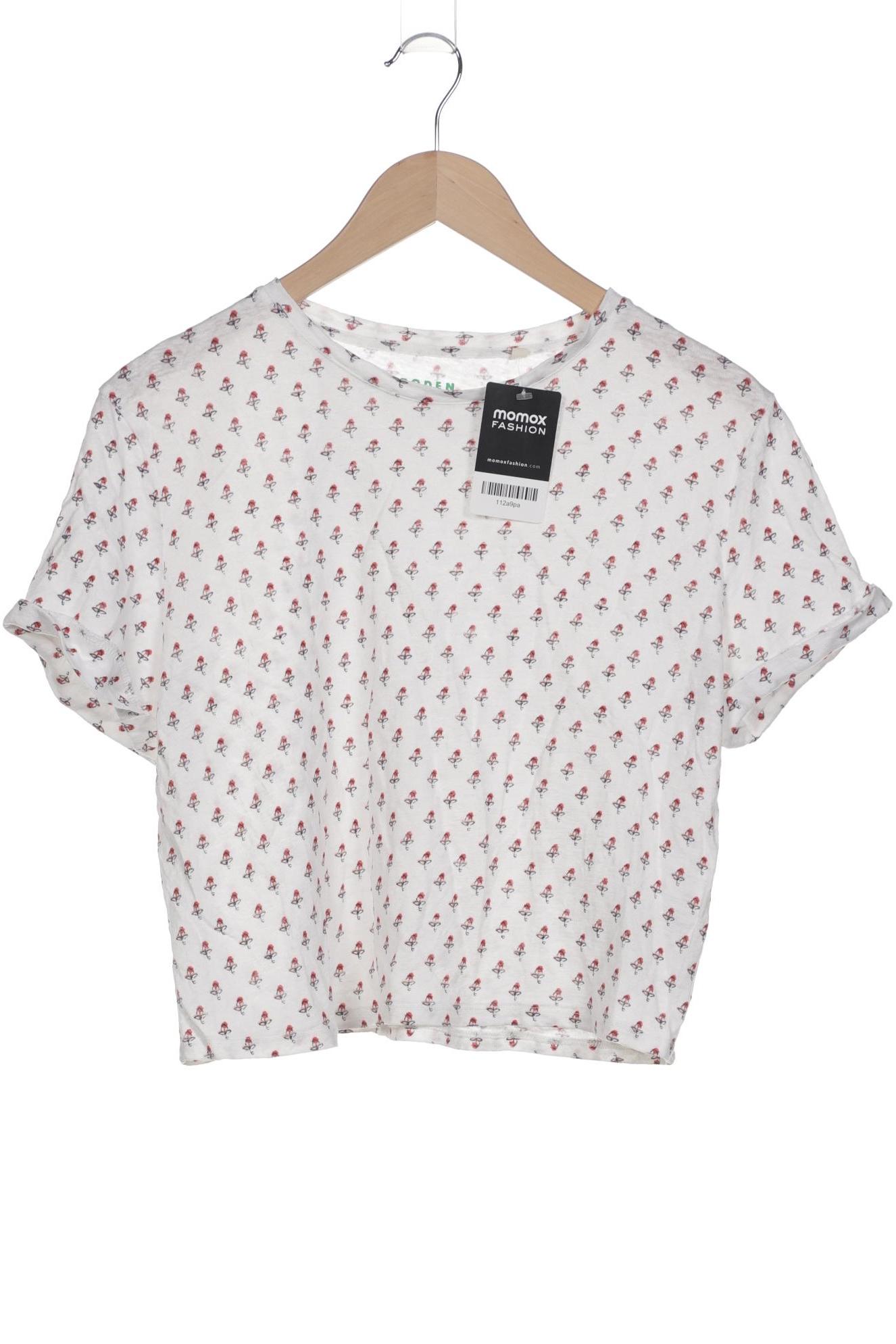 

Boden Damen T-Shirt, weiß, Gr. 38