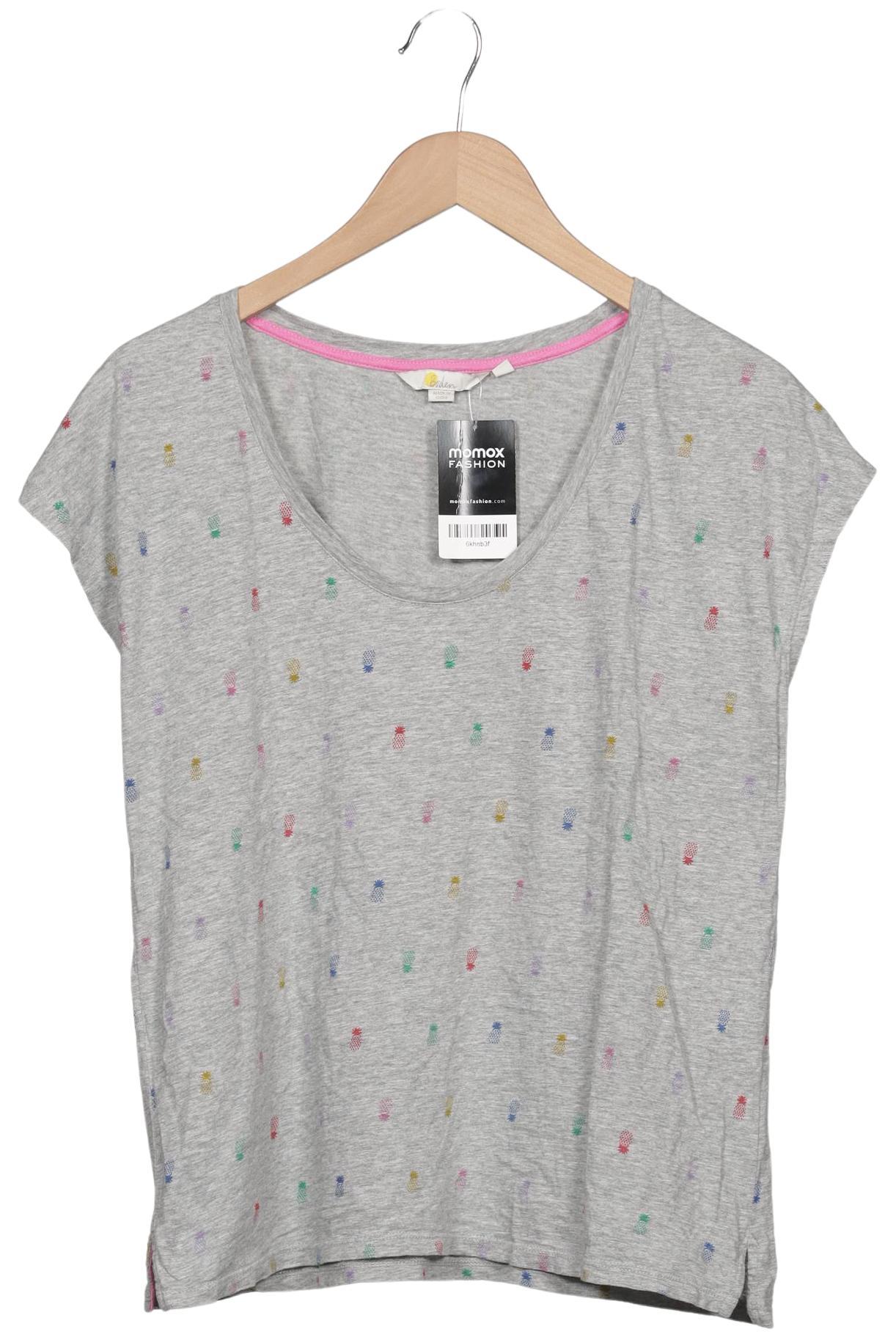 

Boden Damen T-Shirt, grau, Gr. 38