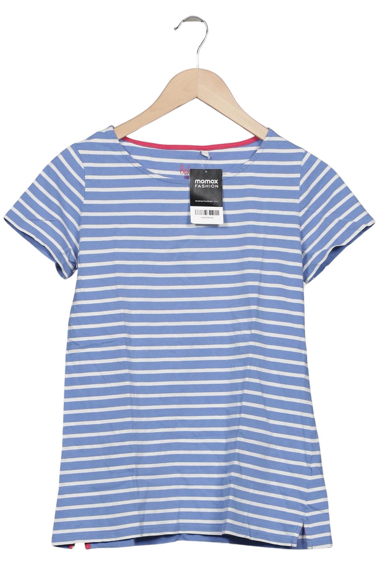 

Boden Damen T-Shirt, blau, Gr. 38