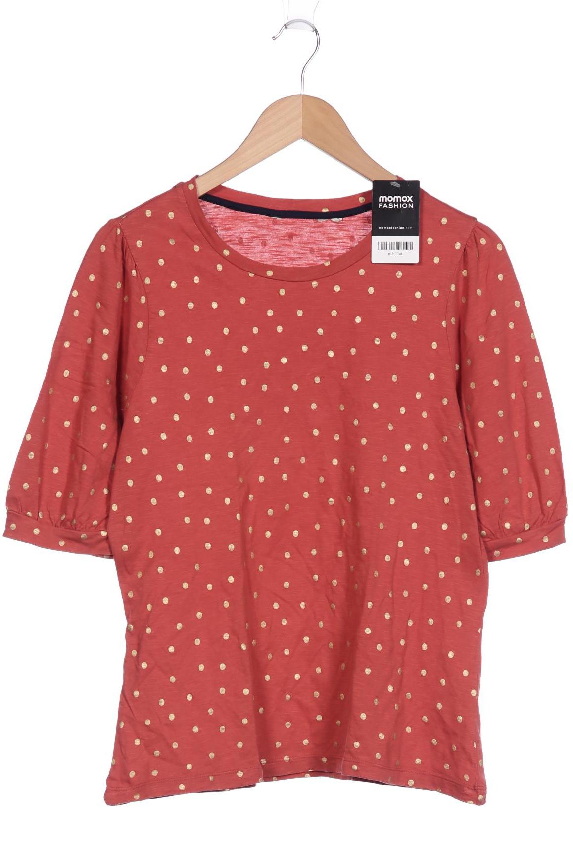 

Boden Damen T-Shirt, rot, Gr. 38