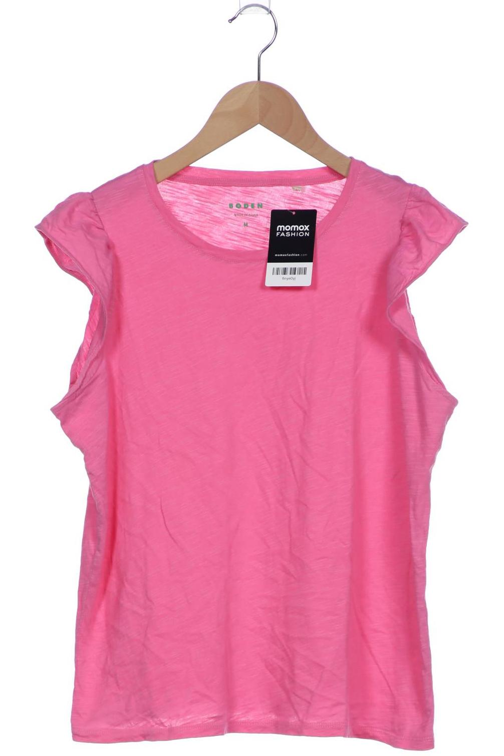 

Boden Damen T-Shirt, pink, Gr. 38