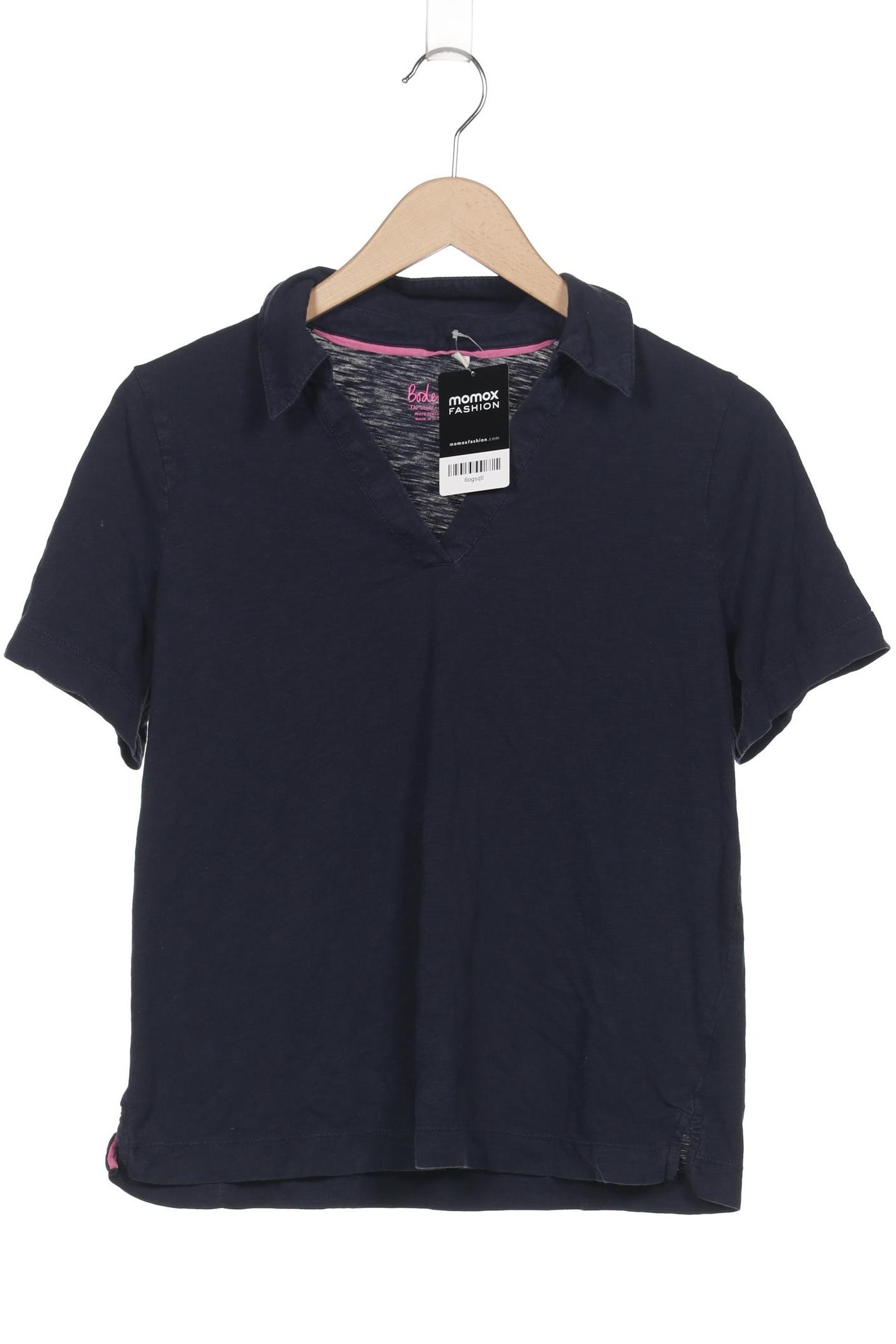 

Boden Damen T-Shirt, marineblau, Gr. 38
