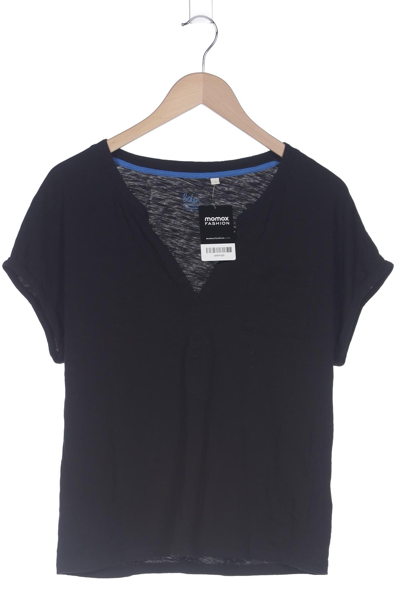 

Boden Damen T-Shirt, schwarz, Gr. 38