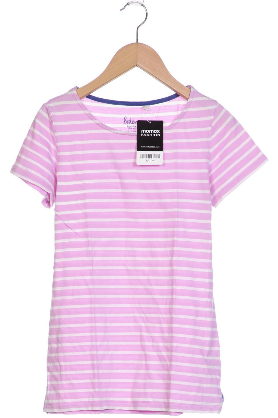 

Boden Damen T-Shirt, flieder, Gr. 36