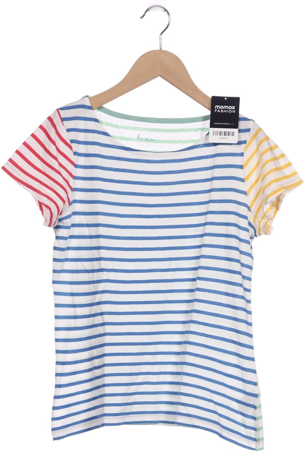 

Boden Damen T-Shirt, mehrfarbig, Gr. 36