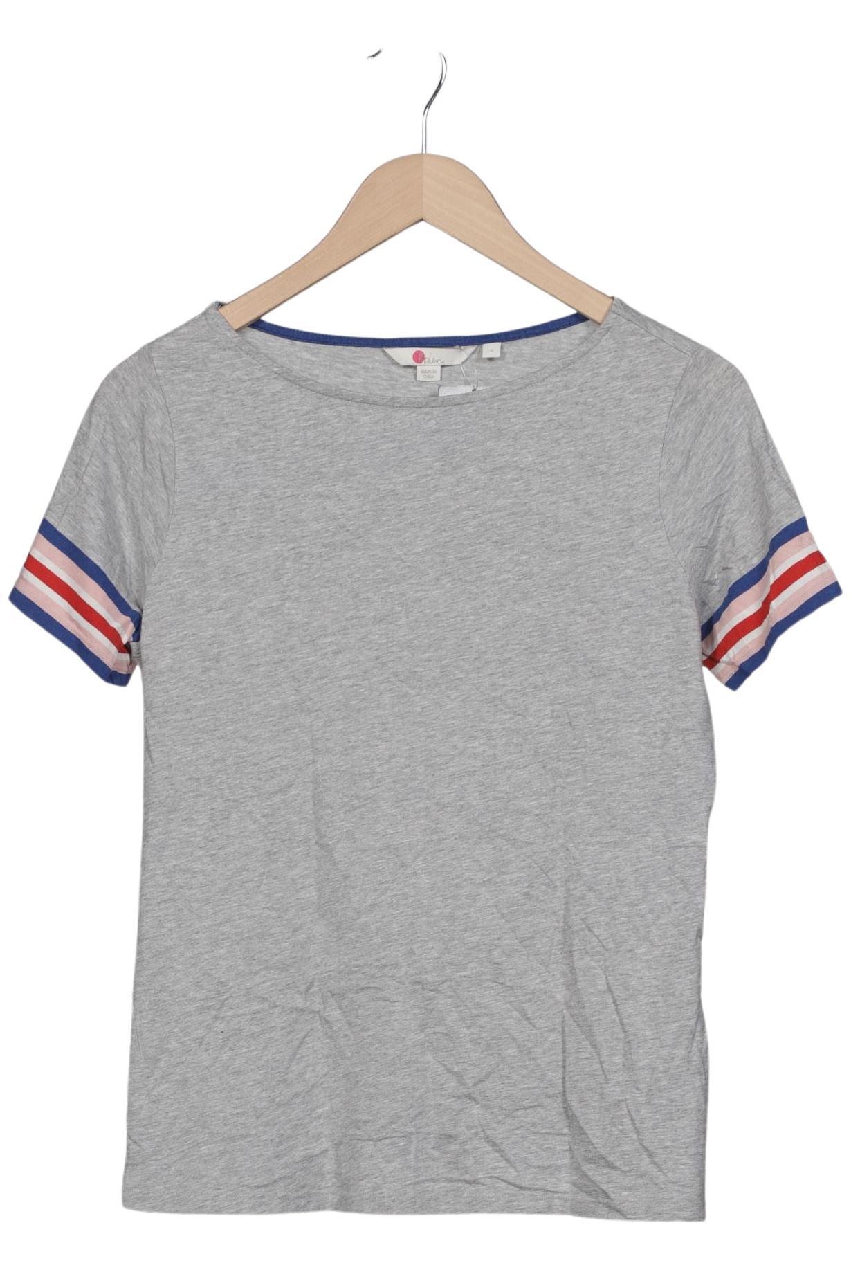 

Boden Damen T-Shirt, grau, Gr. 38