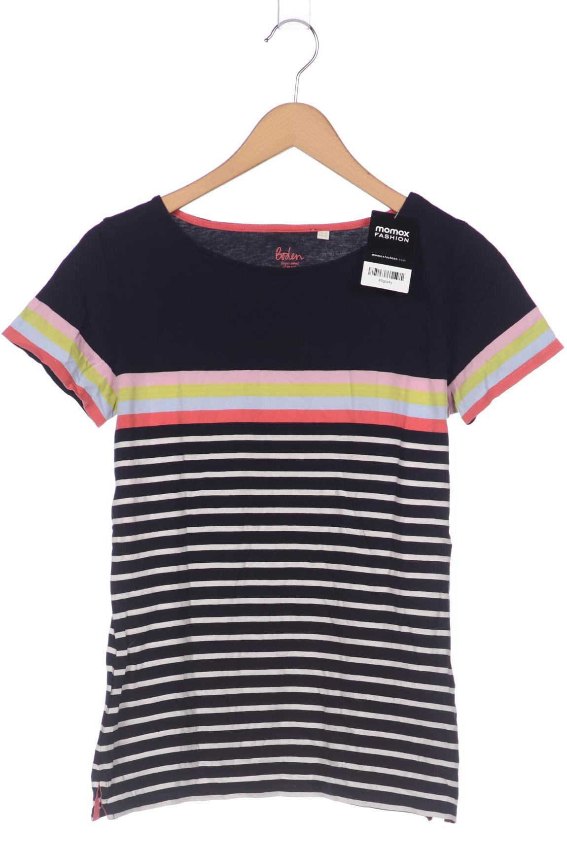 

Boden Damen T-Shirt, marineblau, Gr. 40