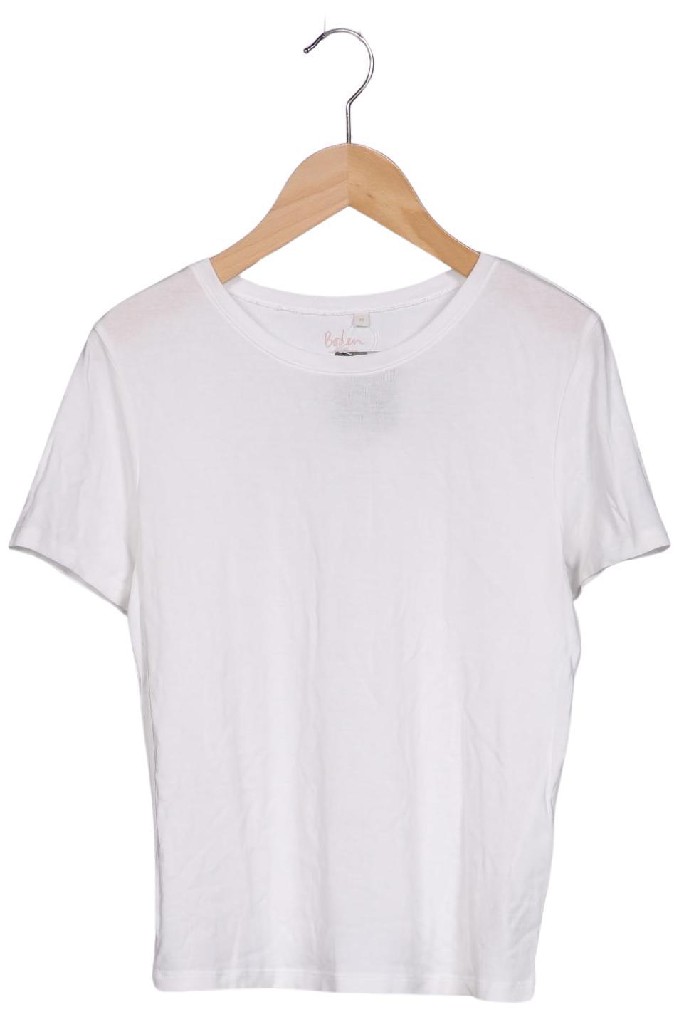 

Boden Damen T-Shirt, weiß, Gr. 34
