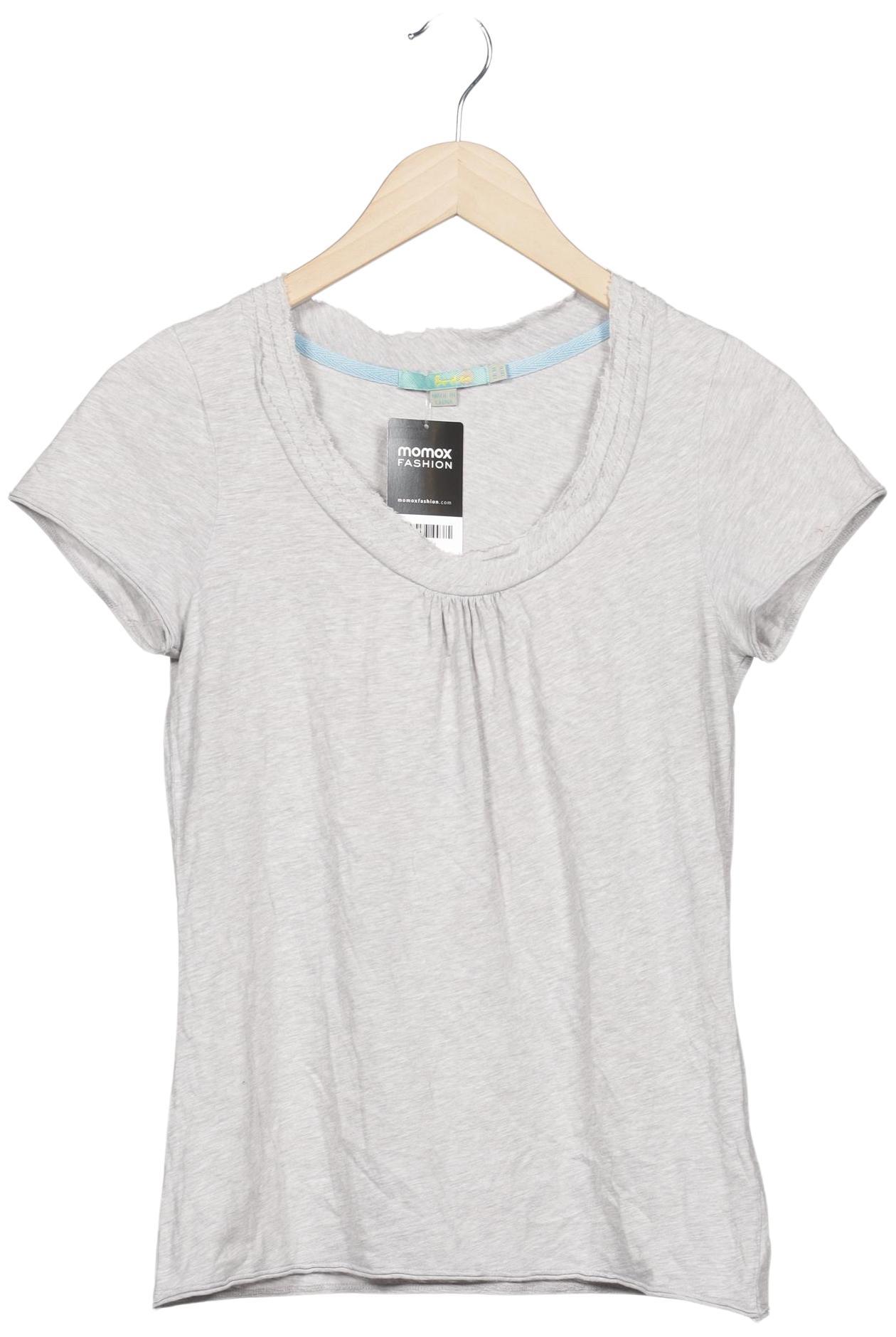 

Boden Damen T-Shirt, grau, Gr. 10