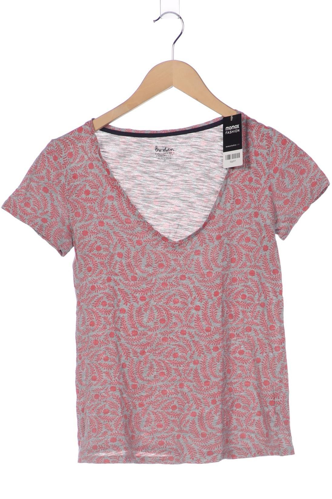 

Boden Damen T-Shirt, grau, Gr. 34