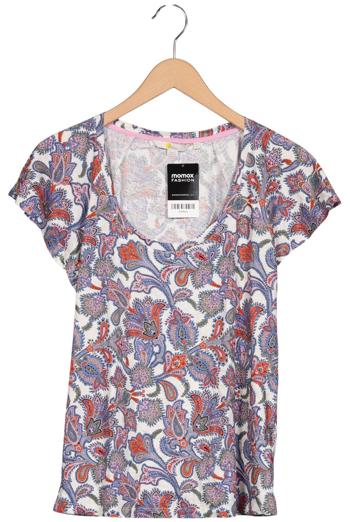 

Boden Damen T-Shirt, mehrfarbig, Gr. 36