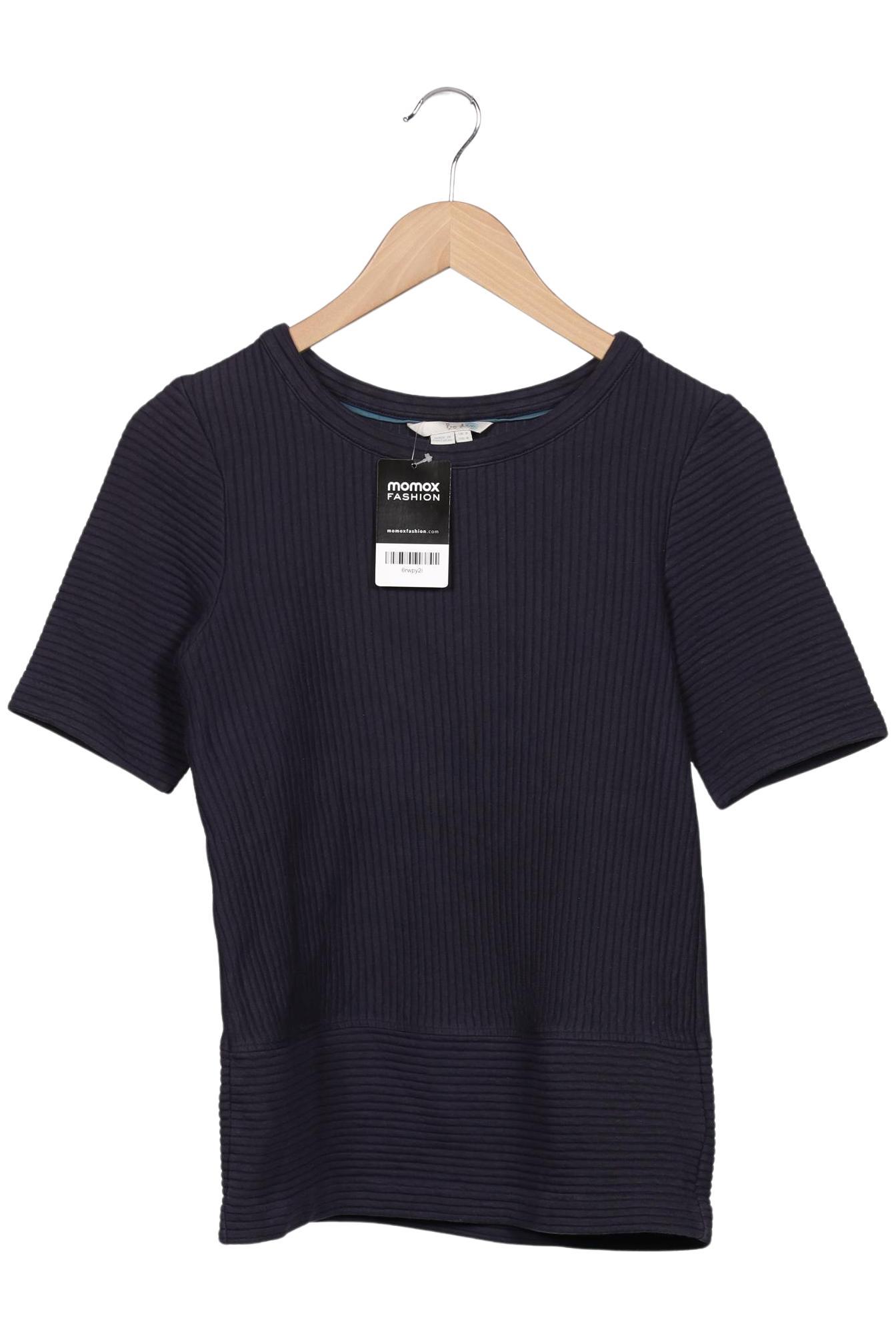

Boden Damen T-Shirt, marineblau, Gr. 34