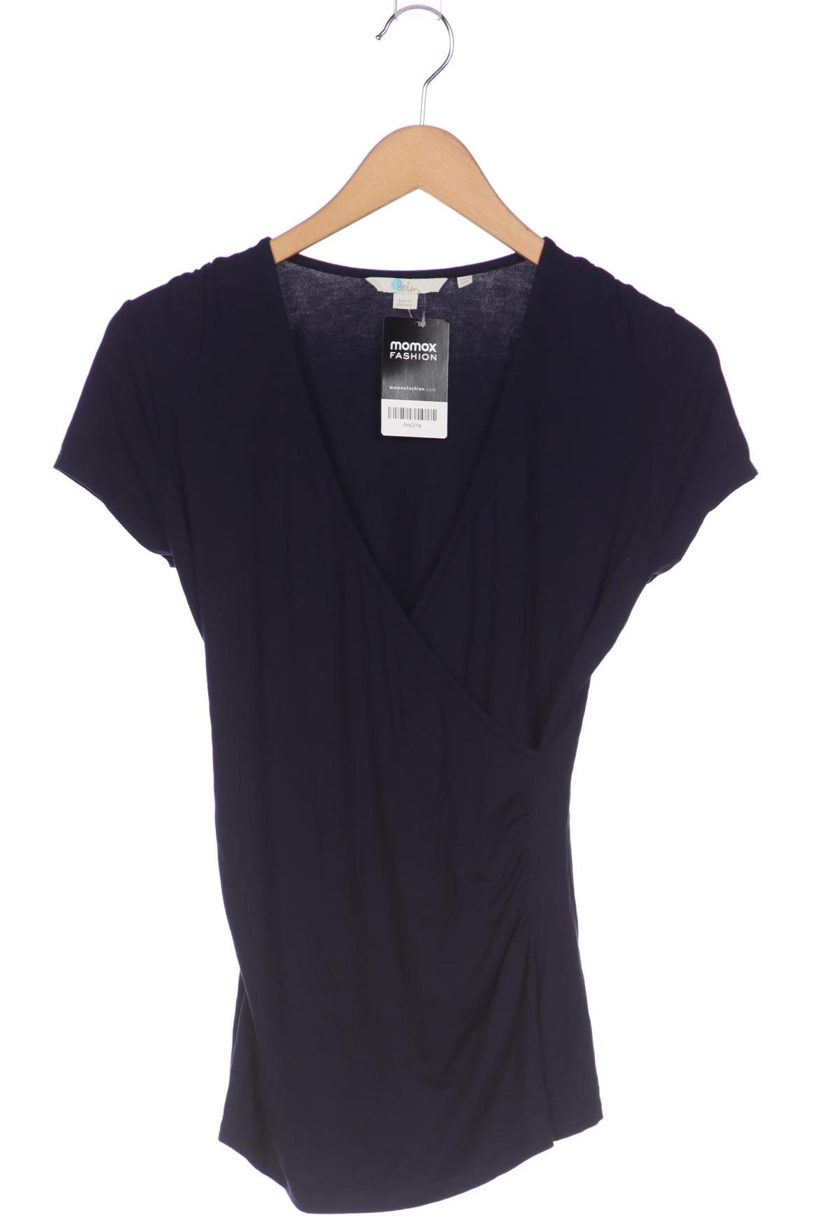 

Boden Damen T-Shirt, marineblau, Gr. 38