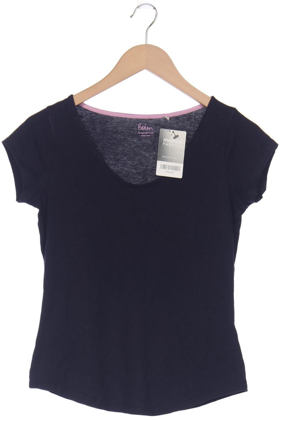 

Boden Damen T-Shirt, marineblau