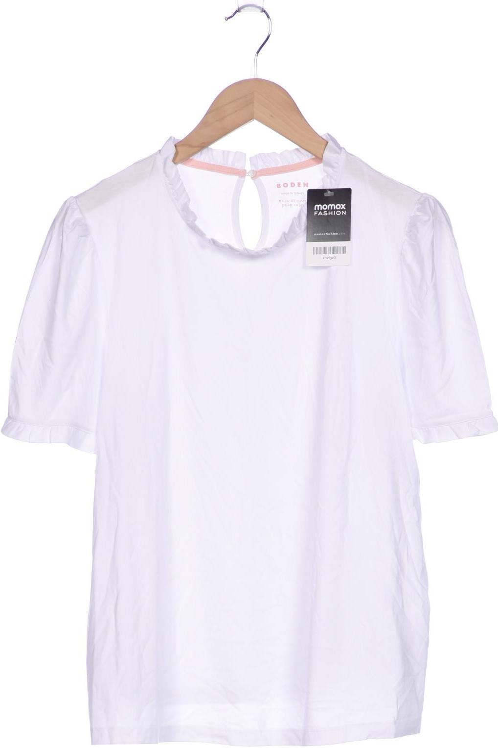 

Boden Damen T-Shirt, weiß, Gr. 48