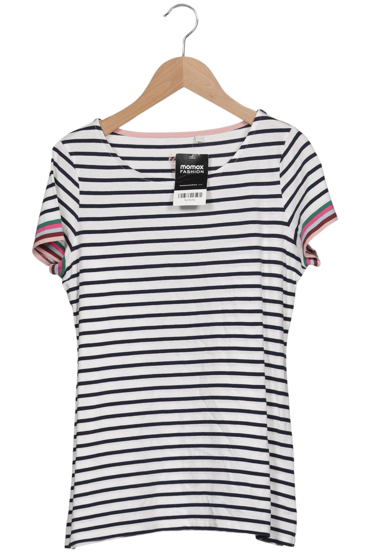 

Boden Damen T-Shirt, mehrfarbig, Gr. 38