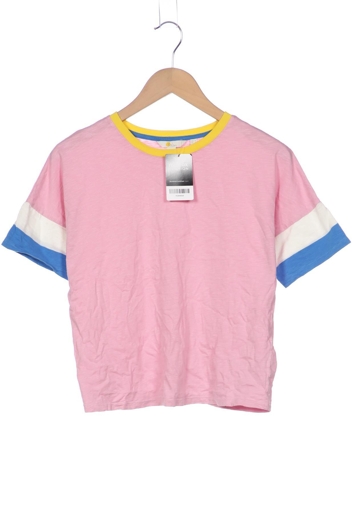 

Boden Damen T-Shirt, pink, Gr. 34